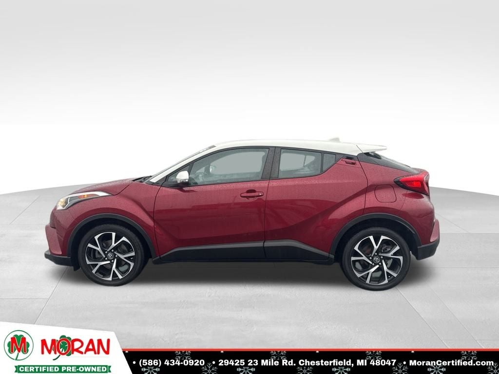 2018 Toyota C-HR Base
