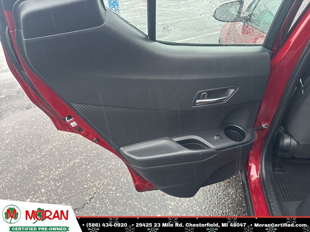 2018 Toyota C-HR Base