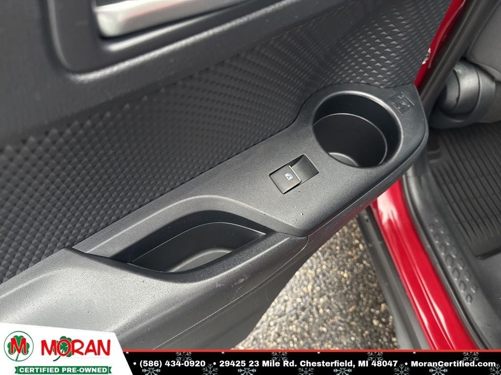 2018 Toyota C-HR Base