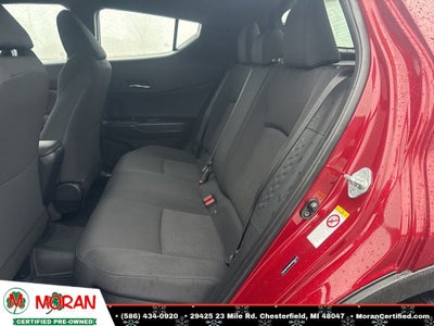 2018 Toyota C-HR Base