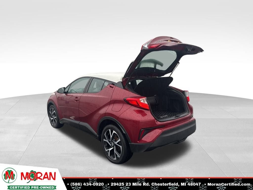 2018 Toyota C-HR Base
