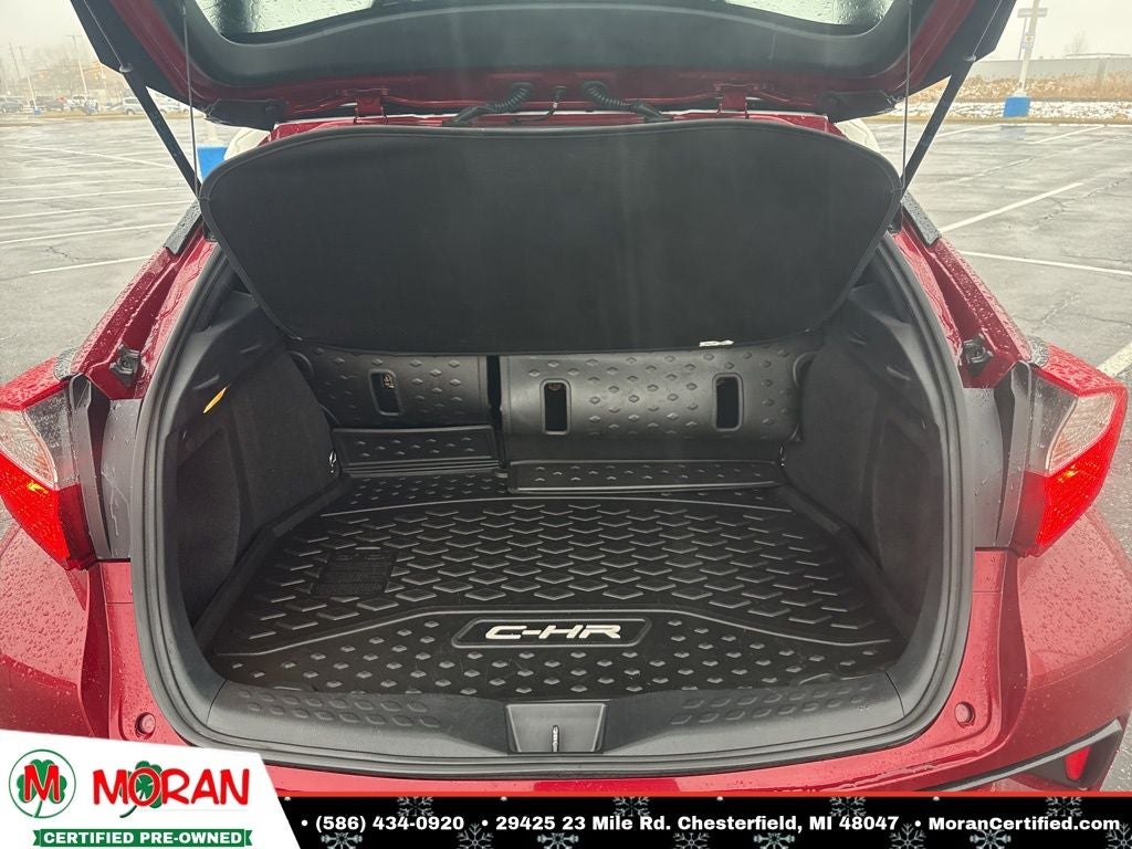 2018 Toyota C-HR Base