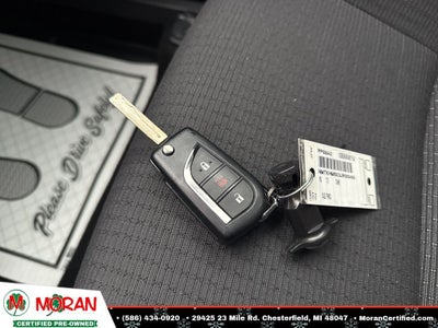 2018 Toyota C-HR Base