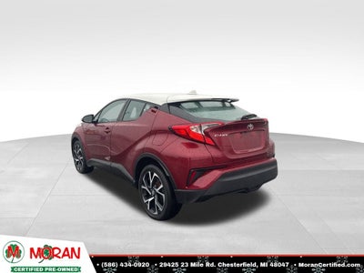 2018 Toyota C-HR Base