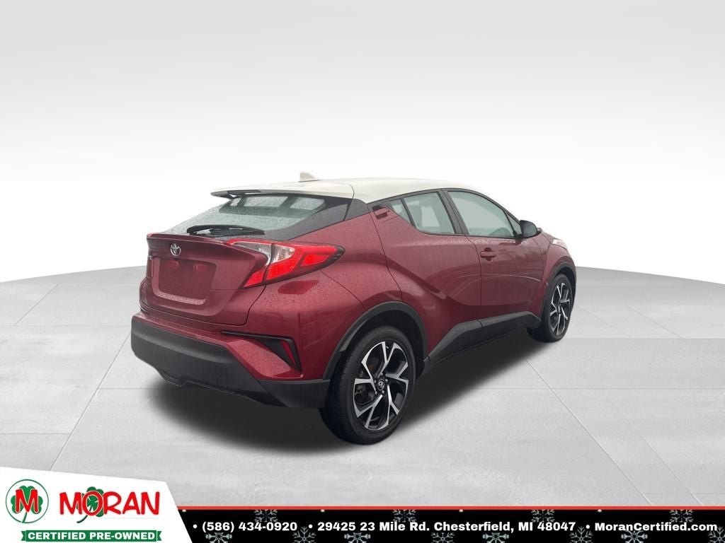 2018 Toyota C-HR Base