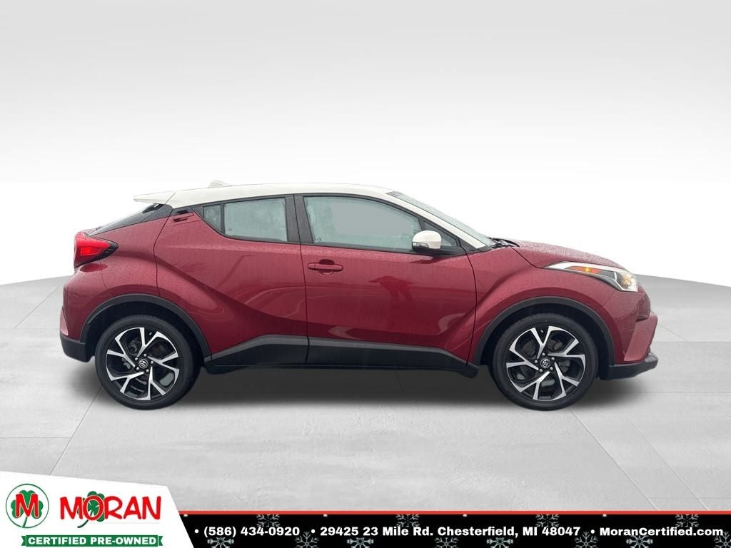 2018 Toyota C-HR Base