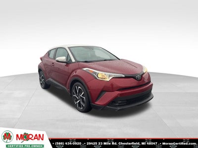 2018 Toyota C-HR Base