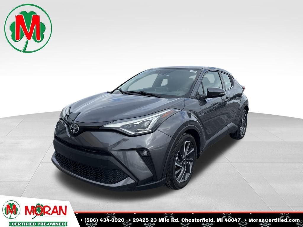 2020 Toyota C-HR Limited