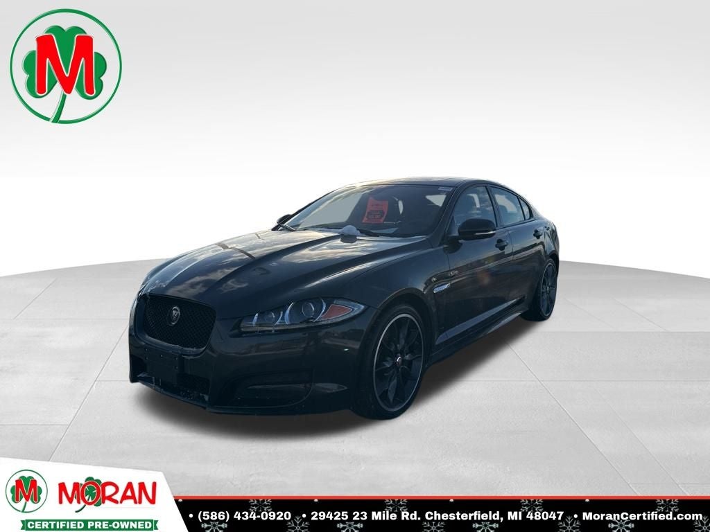 2015 Jaguar XF Base