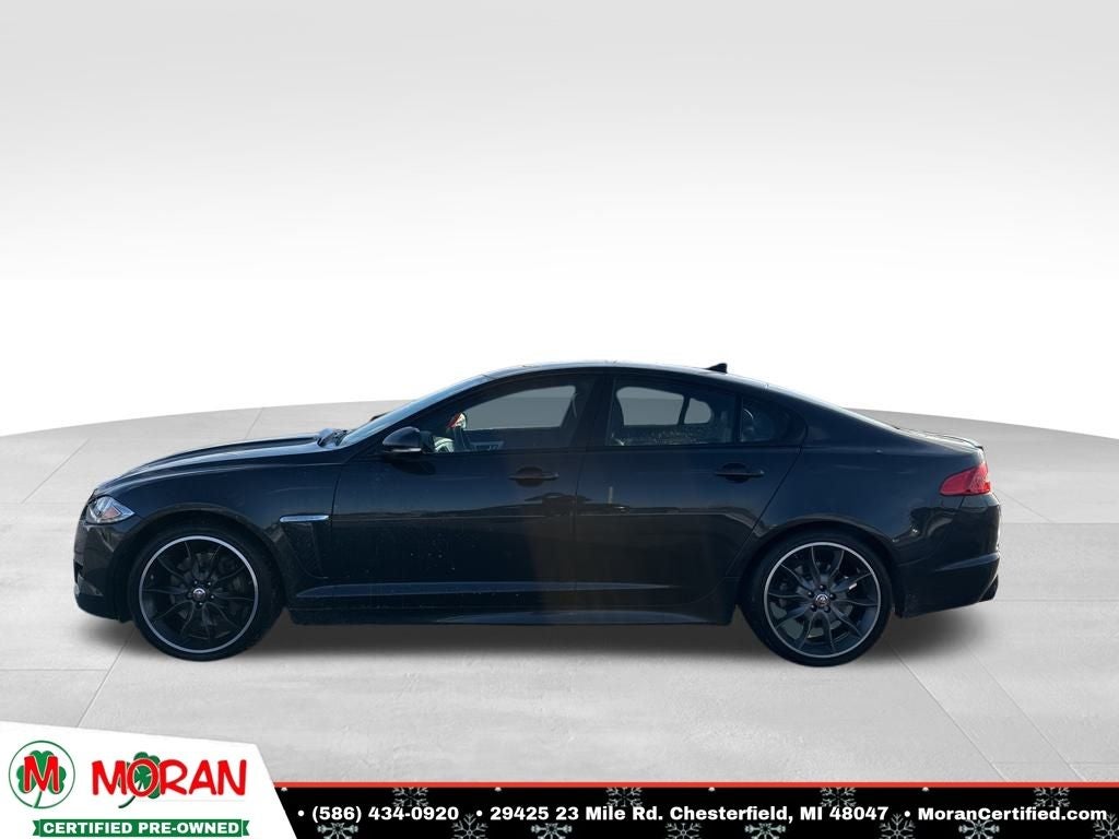 2015 Jaguar XF Base