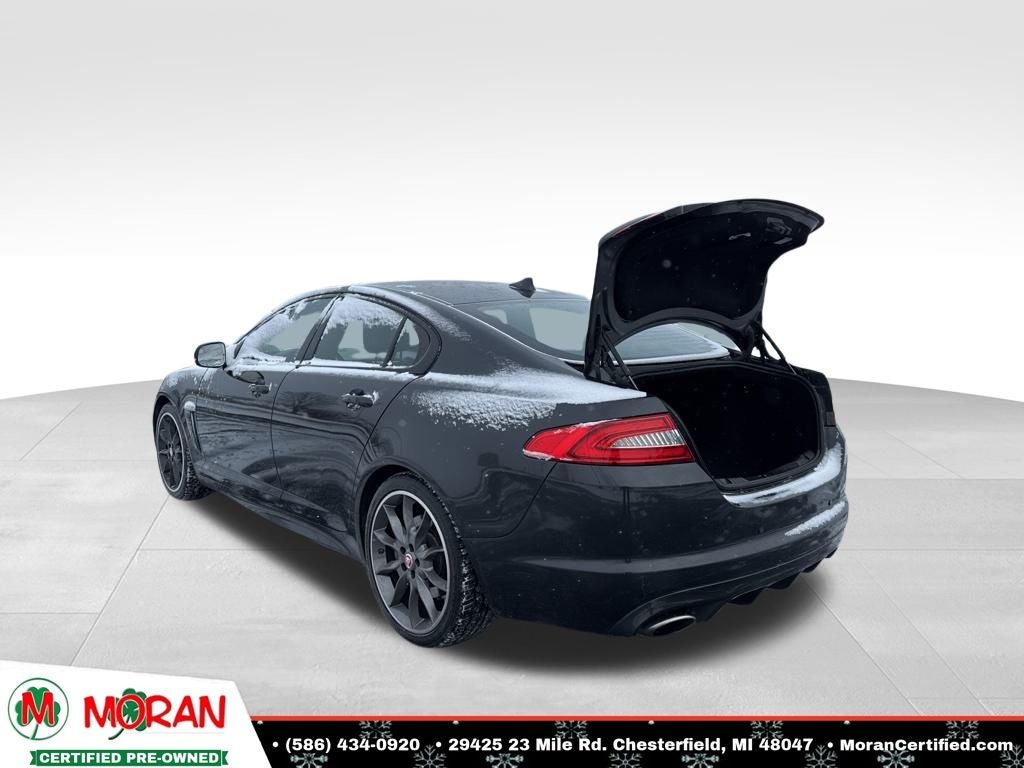 2015 Jaguar XF Base