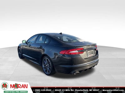 2015 Jaguar XF Base