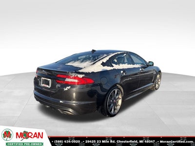 2015 Jaguar XF Base