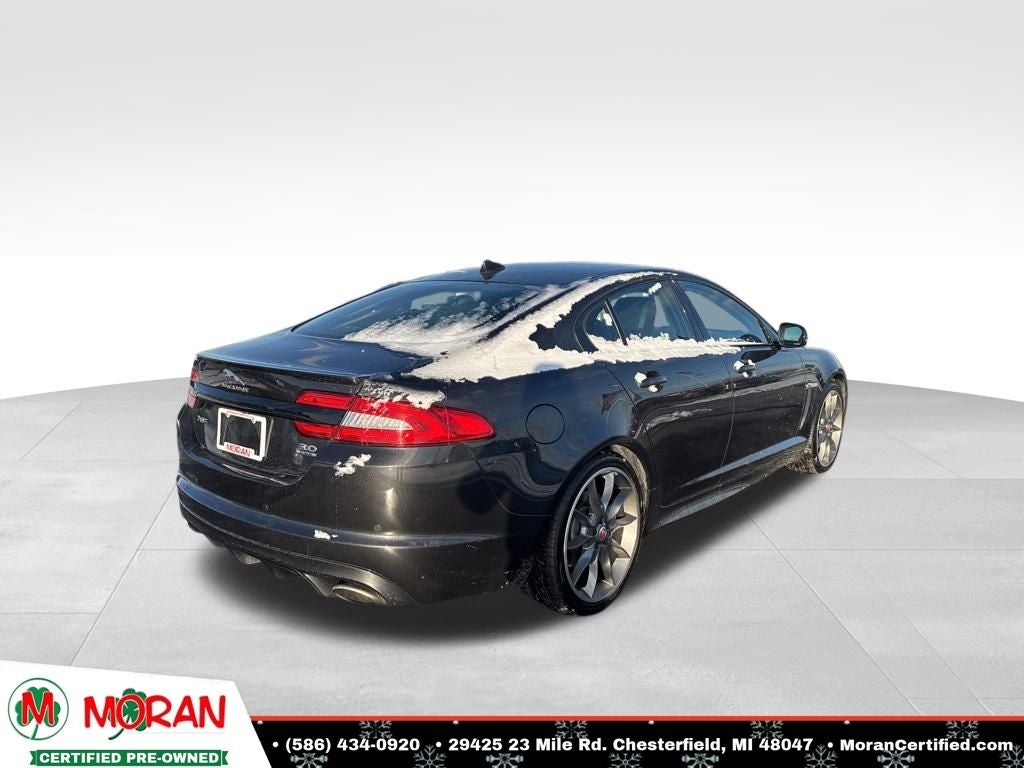 2015 Jaguar XF Base
