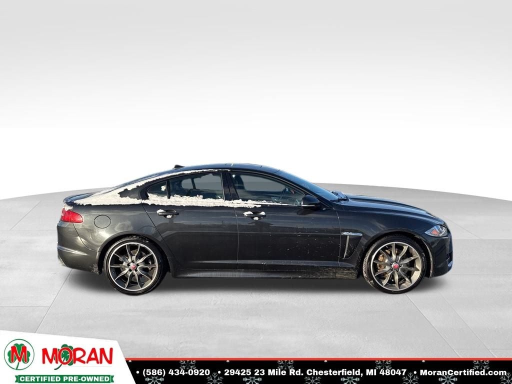2015 Jaguar XF Base