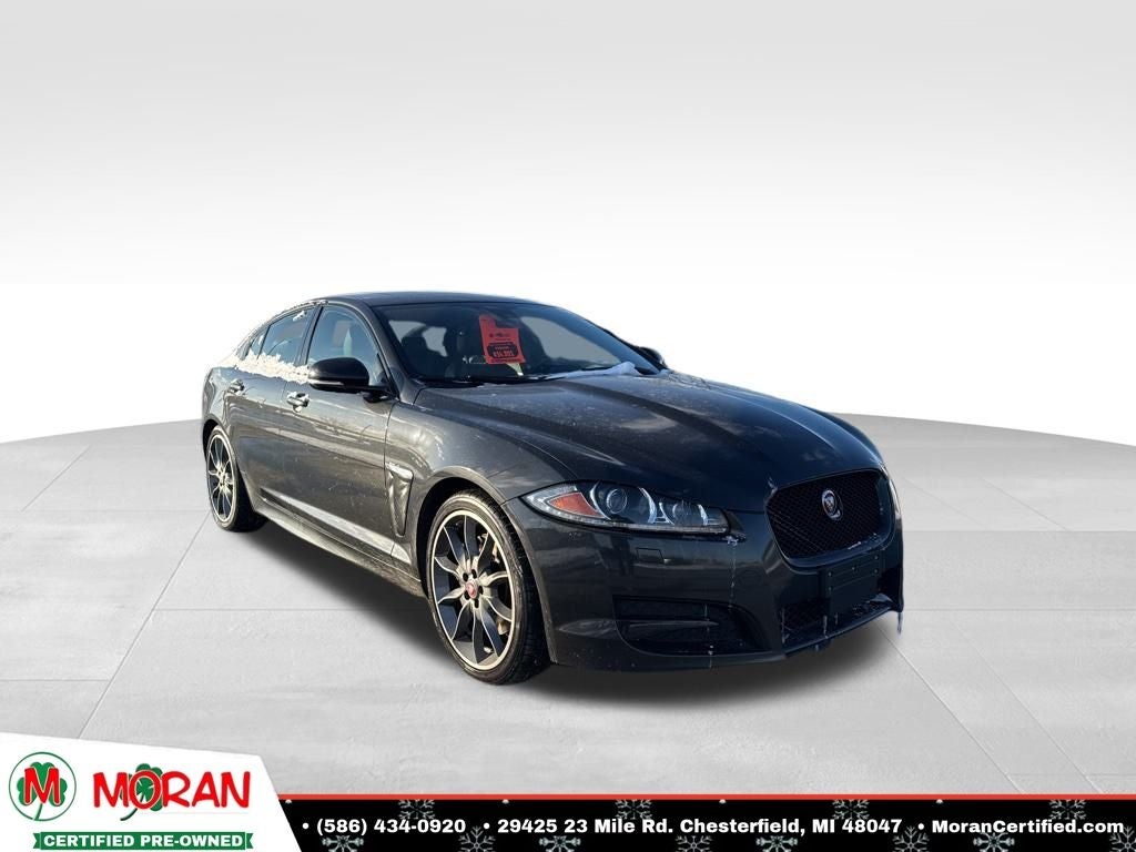 2015 Jaguar XF Base