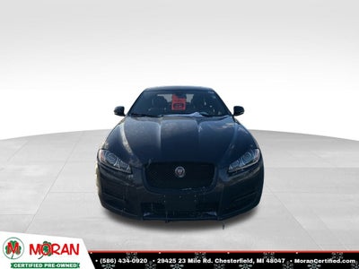 2015 Jaguar XF Base