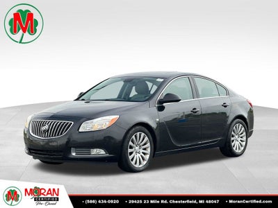 2011 Buick Regal CXL Russelsheim