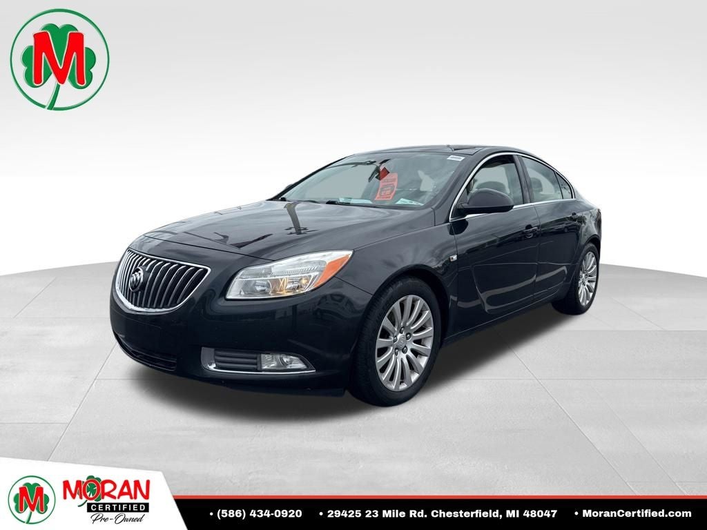 2011 Buick Regal CXL Russelsheim
