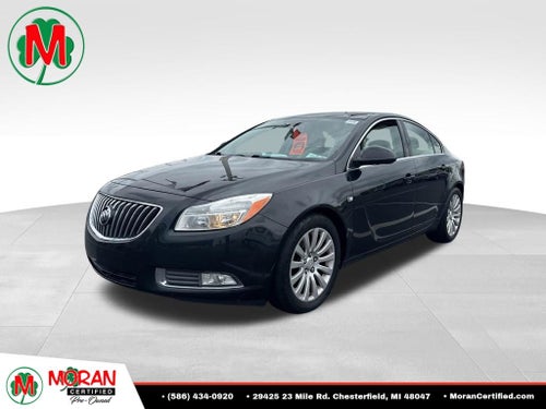 2011 Buick Regal CXL Russelsheim
