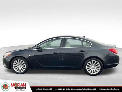 2011 Buick Regal CXL Russelsheim