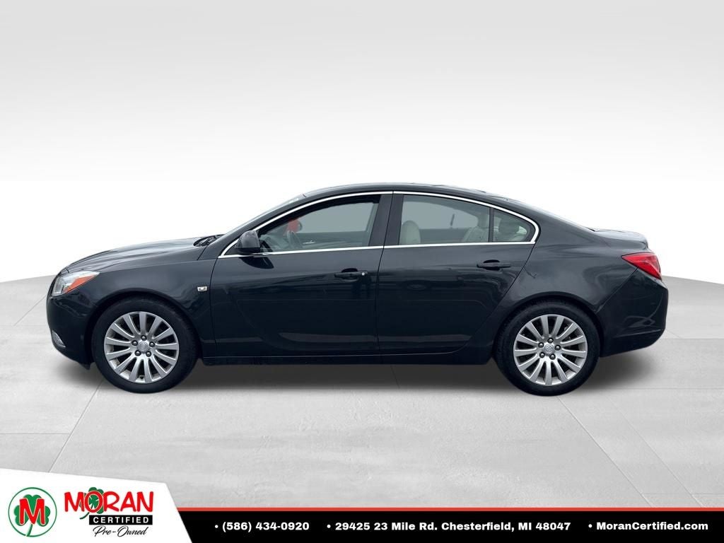 2011 Buick Regal CXL Russelsheim