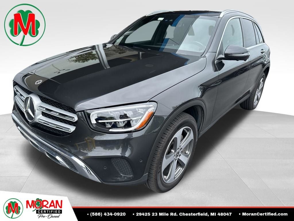2022 Mercedes-Benz GLC GLC 300 4MATIC's photo
