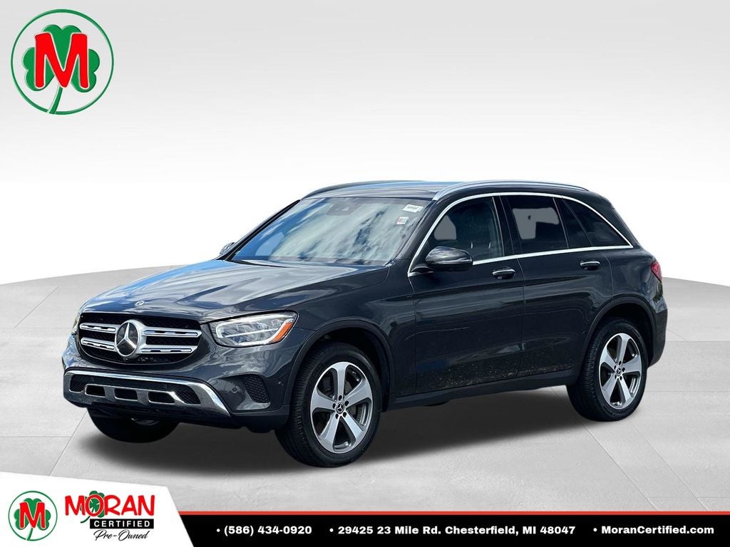 2022 Mercedes-Benz GLC GLC 300 4MATIC®