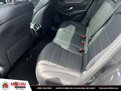 2022 Mercedes-Benz GLC GLC 300 4MATIC®