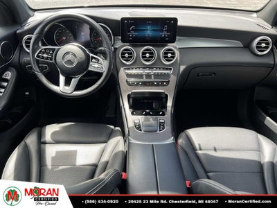 2022 Mercedes-Benz GLC GLC 300 4MATIC®