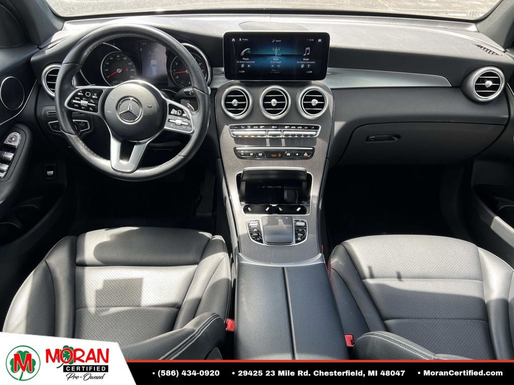 2022 Mercedes-Benz GLC GLC 300 4MATIC®
