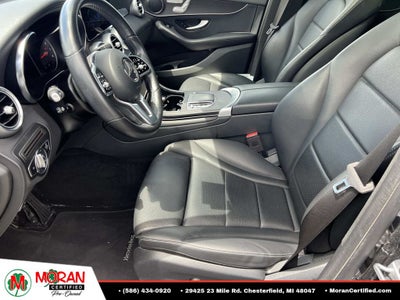 2022 Mercedes-Benz GLC GLC 300 4MATIC®