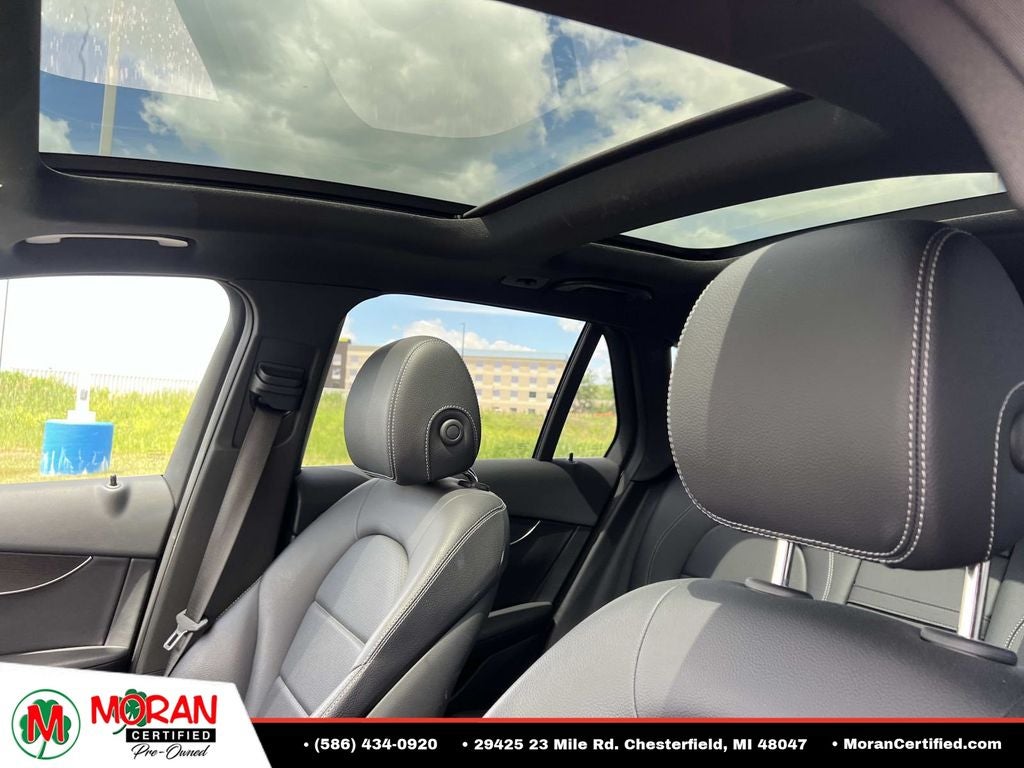 2022 Mercedes-Benz GLC GLC 300 4MATIC®