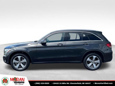 2022 Mercedes-Benz GLC GLC 300 4MATIC®