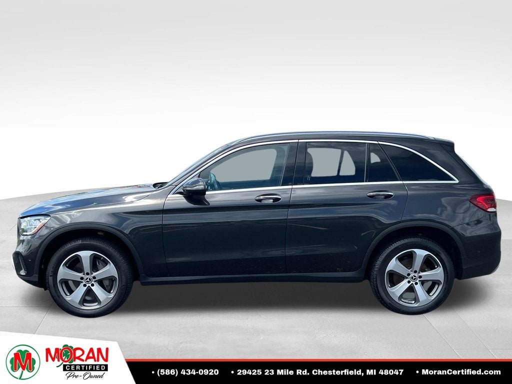 2022 Mercedes-Benz GLC GLC 300 4MATIC®