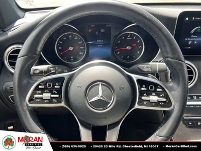 2022 Mercedes-Benz GLC GLC 300 4MATIC®