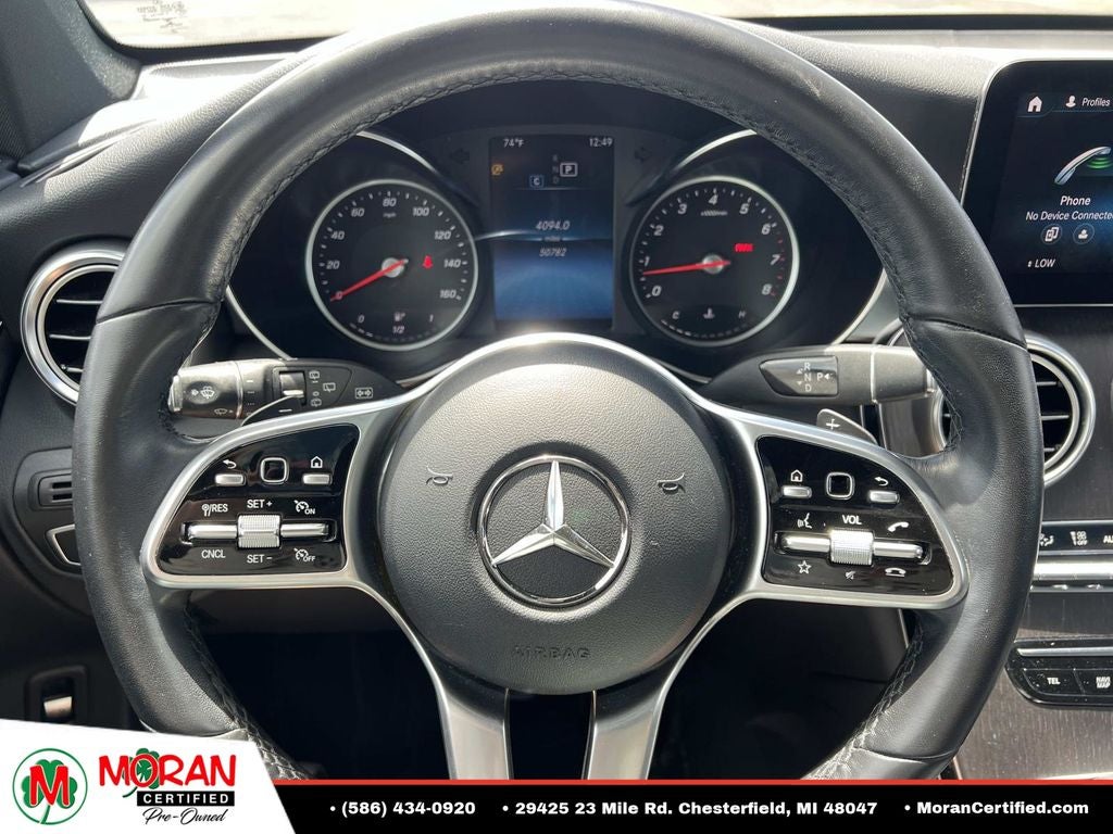 2022 Mercedes-Benz GLC GLC 300 4MATIC®