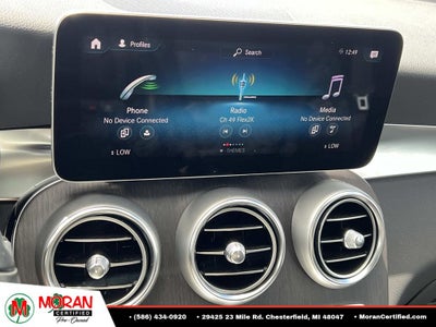 2022 Mercedes-Benz GLC GLC 300 4MATIC®
