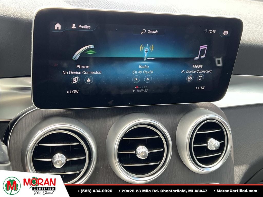 2022 Mercedes-Benz GLC GLC 300 4MATIC®