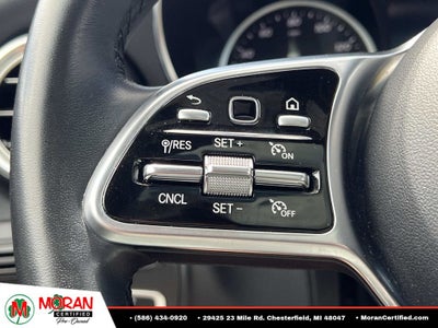 2022 Mercedes-Benz GLC GLC 300 4MATIC®