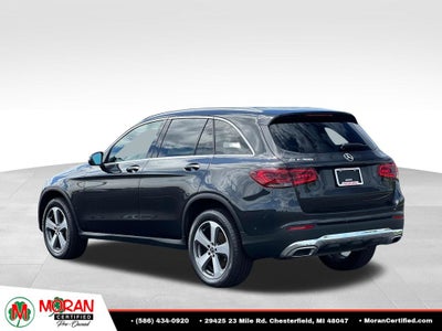 2022 Mercedes-Benz GLC GLC 300 4MATIC®