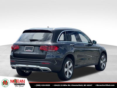 2022 Mercedes-Benz GLC GLC 300 4MATIC®