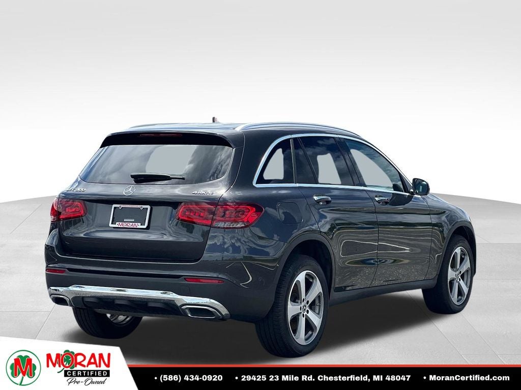 2022 Mercedes-Benz GLC GLC 300 4MATIC®