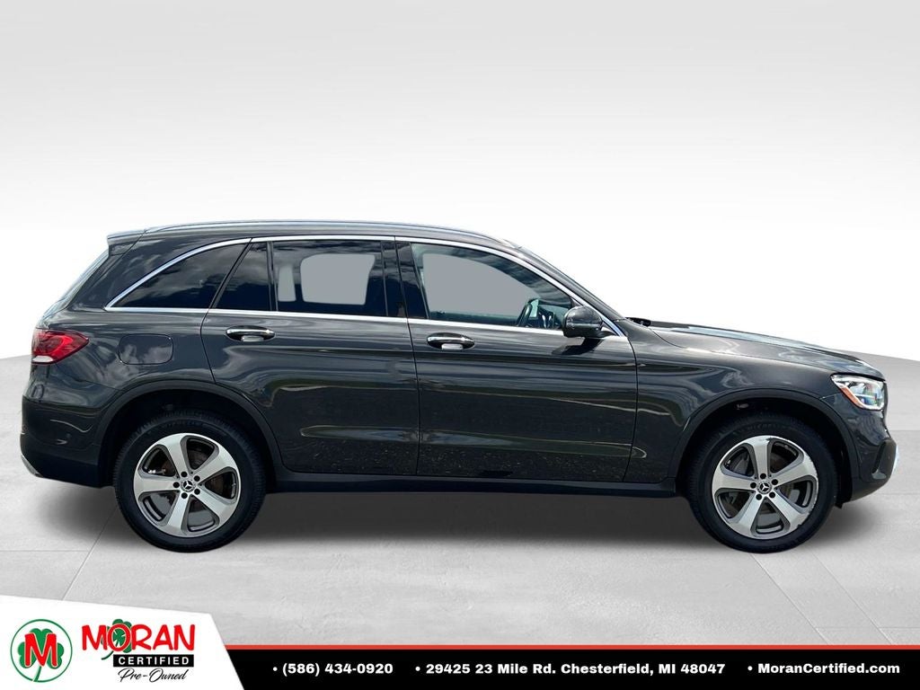 2022 Mercedes-Benz GLC GLC 300 4MATIC®