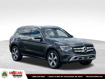 2022 Mercedes-Benz GLC GLC 300 4MATIC®