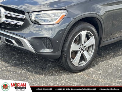 2022 Mercedes-Benz GLC GLC 300 4MATIC®