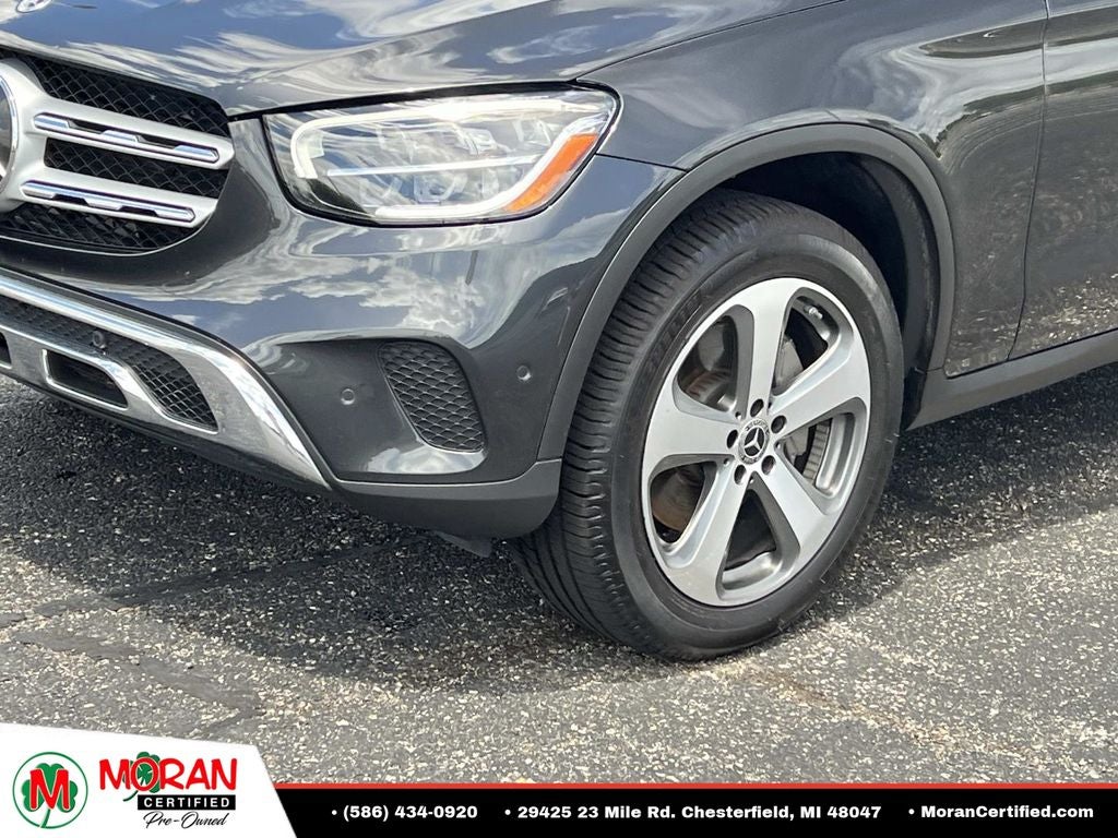 2022 Mercedes-Benz GLC GLC 300 4MATIC®