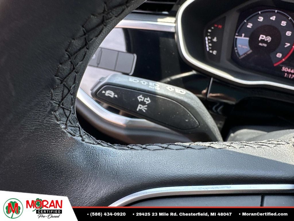2022 Audi Q3 Premium 40 TFSI quattro quattro