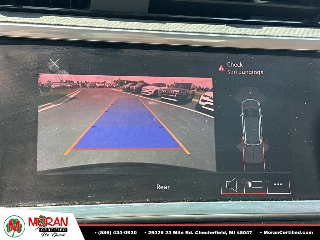 2022 Audi Q3 Premium 40 TFSI quattro quattro