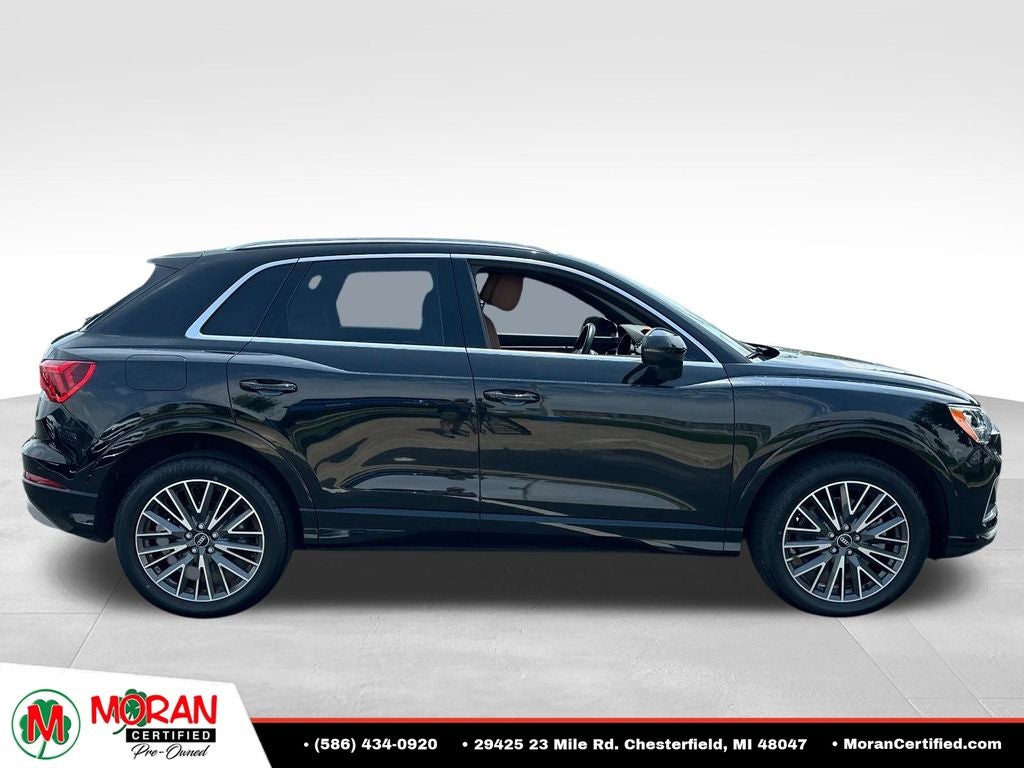 2022 Audi Q3 Premium 40 TFSI quattro quattro